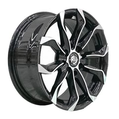 FORCE - Setx 4 Llanta 14x55 4X1004X114 Et38 ARGUS BM