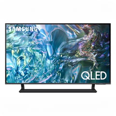 SAMSUNG - QLED Smart TV 50" QN50Q65DAGXZS 4K HDR Tizen