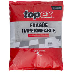 TOPEX - Fragüe Gris 5 kg