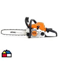 STIHL - Motosierra 2 tiempos MS170 14" 1,8 HP 30,1 cc