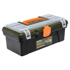 BAUKER - Caja de herramientas 12" 16x12x30