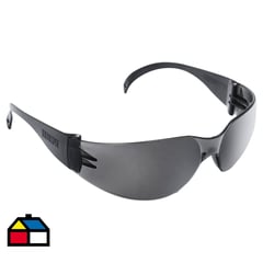 REDLINE - Lente de seguridad modelo spy visor gris