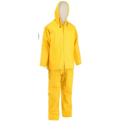 FG SAFETY - Traje impermeable antidesgarro Strom T50 talla L