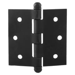 FERROMIR - Bisagra 3x3 pulgadas negro Negro