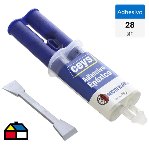 CEYS - Adhesivo epoxico rectificable 28 g