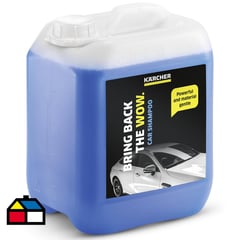 KARCHER - Shampoo para autos, 5 litros