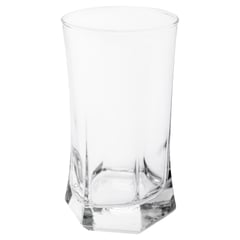 CRISTAR - Set vasos de vidrio 325 ml 6 Unidades