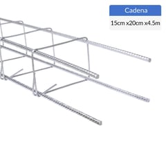 VH MAN - Metalcon Acero 170x8 mm 4.5 m