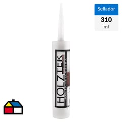 HOLZTEK - Pasta selladora 310 ml cerezo