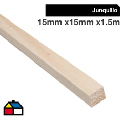 MULTIMARCA - Junquillo Pino 1.5 cm x 1.5 mt