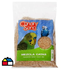 CANARY SONG - Alimento para Ave Todas las edades Variadas Semillas 1 kg