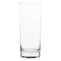 CRISTAR - Set Vasos de Vidrio 6 Unidades