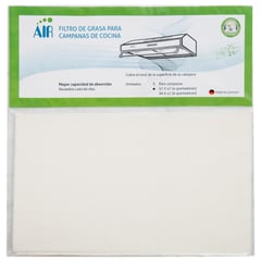 AIR - Filtro para campana de 60 cm