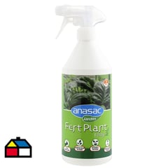 ANASAC - Fertilizante para plantas líquido Fert Plant LPU 1 litro botella