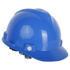 MSA - Casco de seguridad azul