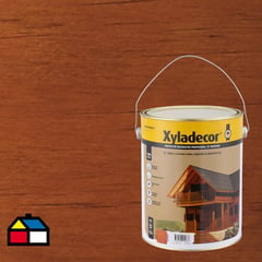 XYLADECOR - Protector de Madera Mate 1 galón(es) Castaño