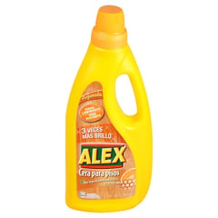 ALEX - Cera Piso Flotante 750 ml