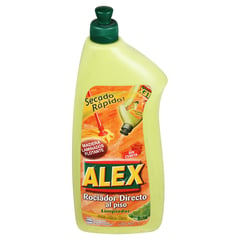 ALEX - Limpiador Rociador Directo Al Piso 1L