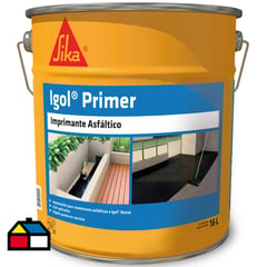 SIKA - 16 litros Imprimante Asfáltico Igol Primer