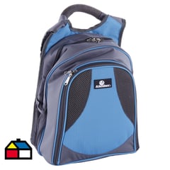 KLIMBER - Mochila Térmica 15 litros + 27 Piezas