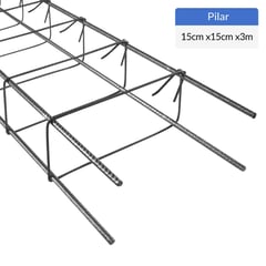 GENERICO - Metalcon Acero 120x8 mm 3 m