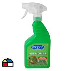 ANASAC - Insecticida para pulgones LPU 500 cc