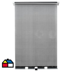 WINTEC - Cortina toldo 78x98 cm negro exterior para ventana de techo