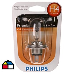 PHILIPS - Ampolleta para automóvil 60 W