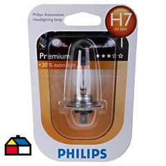 PHILIPS - Ampolleta para automóvil H7.