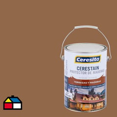 CERESITA - Protector de Madera Cerestain Roble 1 gl