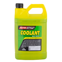 AUTOSTYLE - Coolant anticorrosivo 1 gl bidón