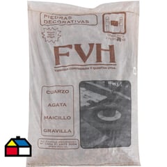 FVH - Piedra ágata saco 25 kg