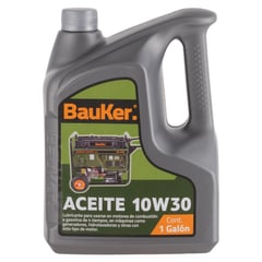 BAUKER - Aceite para generador 1 gl