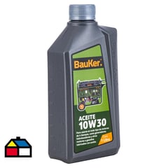 BAUKER - Aceite para generador 1 litro