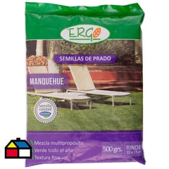 ERGO - Semilla de Pasto Manquehue 500 gr Bolsa