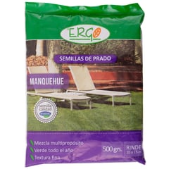 ERGO - Semilla de Pasto Manquehue 500 gr Bolsa