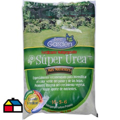 BEST GARDEN - Fertilizante para plantas 1 kg bolsa
