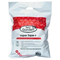 BEST GARDEN - Fertilizante para plantas y árboles 10 kg saco