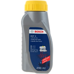 BOSCH - Líquido de Frenos 200 ml Botella