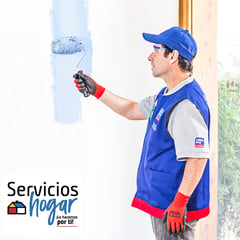 SERVICIOS HOGAR - Visita de presupuesto para servicio pintura