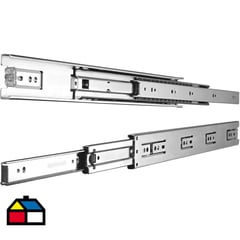 DUCASSE - Corredera para cajón 30 cm