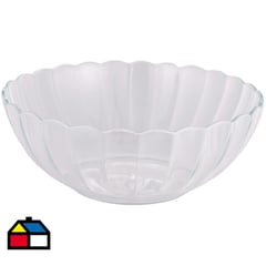 MARINEX - Bowl 2 litros transparente