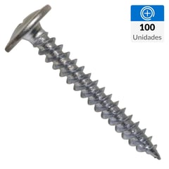 SIMPSON STRONG - Tornillo todouso 8x1 1/4" 100 unidades