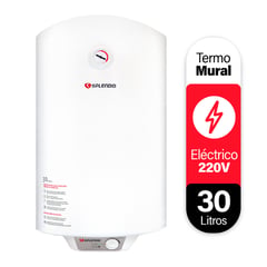 SPLENDID - Termo Eléctrico 30 litros