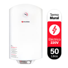 SPLENDID - Termo Eléctrico 50 litros