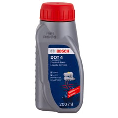 BOSCH - Líquido de Frenos 200 ml Botella