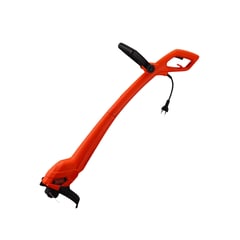 BLACK+DECKER - Orilladora eléctrica 350 Watts GL350