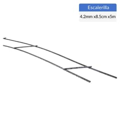 SIN MARCA - Metalcon Acero 85x4.2 mm 5 m