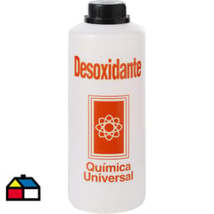 QUIMICA UNIVERSAL - Desoxidante 1 lt Transparente