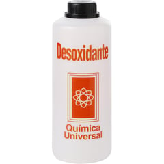 QUIMICA UNIVERSAL - Desoxidante 1 lt Transparente